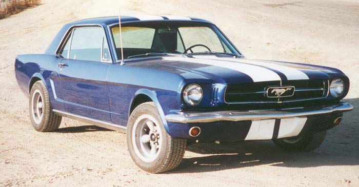 Mustang 1964 Mustang 1964