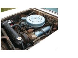 1959 Ford Galaxie 500 2 door HT 352 V8 Auto