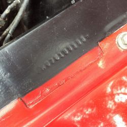 1966 Ford Mustang Coupe C Code 289 V8 auto