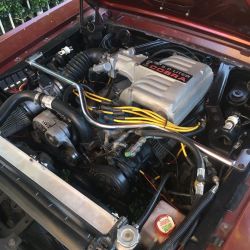 1965 Ford Mustang Fastback V8 Auto