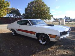 1970 Ford  Torino  GT  351 V8 Cleveland 4V auto 