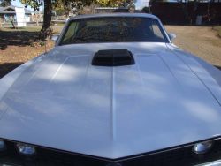 1970 Ford  Torino  GT  351 V8 Cleveland 4V auto 