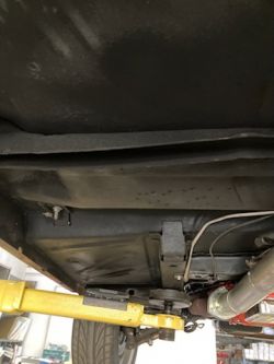 1965 Ford Falcon Ranchero 289 V8 Auto