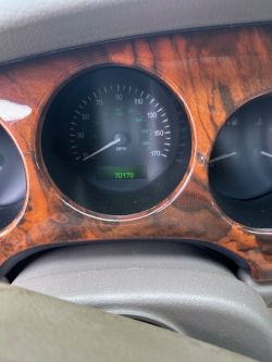 1998 JAGUAR  XK8   4 Litre V8 auto